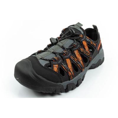 3. Grisport Herren-Trekking-Sportsandalen mit bequemen Riemen