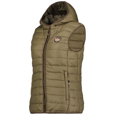 2. Geographical Norway Vatika Hood EO 233 Jr WW2008E/GNO-Storm Weste