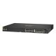 2. Aruba 6100 24G Class4 PoE 4SFP+ 370W Managed L3 Gigabit Ethernet (10/100/1000) PoE-Unterstützung 1U Schwarz