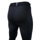 17. Lange schwarze Trainingsleggings - CSL - S