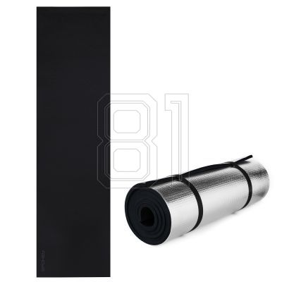 Spokey Hibernation SPK-944335 doppellagige Aluminium-Isomatte  