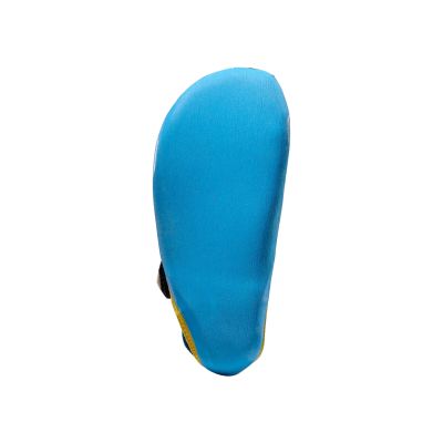 6. La Sportiva Gripit 15R100304 Gelb/Flamme