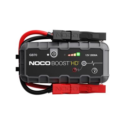 5. Noco GB70 Boost 12V 2000A Starthilfe-Powerbank
