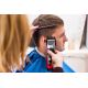 8. ELDOM Haarschneidemaschine MG10U CROPER mit Akku- und Netzbetrieb, 4 Friseuraufsätze