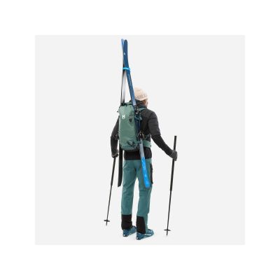 4. MILLET MHITE 22 Rucksack grün
