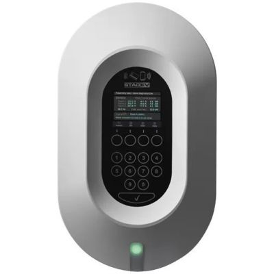 13. STAG EV CORE Ladestation (Ladekabel/Steckdose 230 V)
