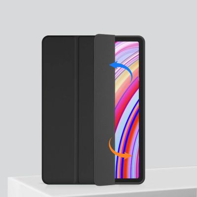4. Tech-Protect SC Pen-Hülle für Xiaomi Redmi Pad Pro 12,1" - Schwarz