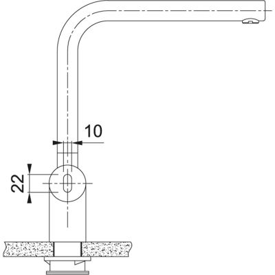 3. Franke 886994 Edelstahl