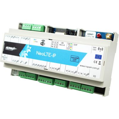 ROPAM-ALARM-KONTROLLSTELLE NEOLTE-IP-D9M