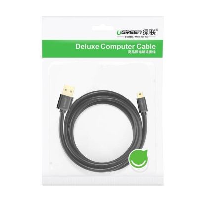 5. Ugreen USB - Mini-USB-Kabel 480 Mbit/s 3 m US132 (schwarz)