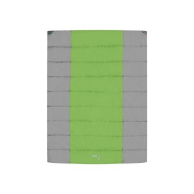 NILS Camp NC2011 graugrüner Schlafsack