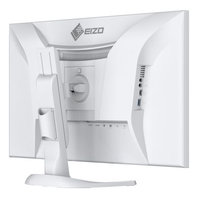 6. EIZO FlexScan EV3240X-WT Monitor – 80 cm (31,5 Zoll) – 3840 x 2160 Pixel – 4K Ultra HD – LCD – 5 ms – Weiß