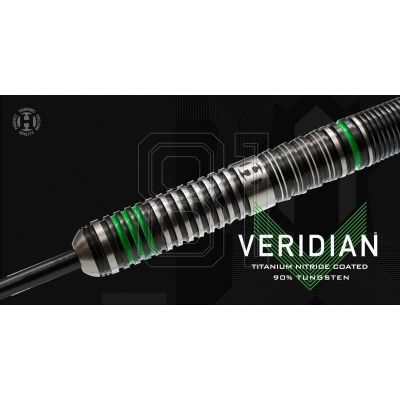 6. Harrows Veridian 90% Steeltip Darts HS-TNK-000013339