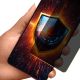 4. 3mk Silky Matt Blickschutzfolie für Motorola Moto G86 / G86 Power