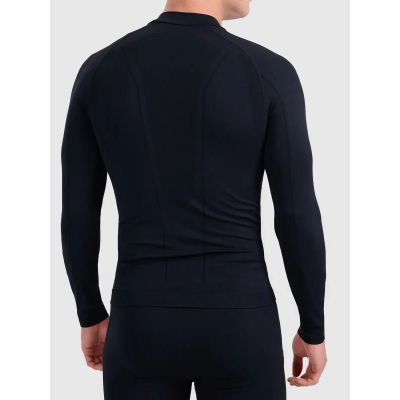 2. Nahtlose Thermounterwäsche für Herren (Oberteil) 4F 4FWAW26USEAM309-20S