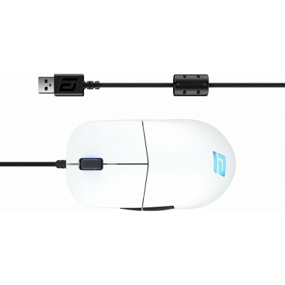 10. Endgame Gear XM1 RGB Gaming-Maus, rechte Seite, USB Typ-A, optisch, 16000 DPI