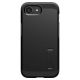 3. Spigen Tough Armor Hülle mit MagSafe für iPhone 16e / 17e mit Ständer – Schwarz