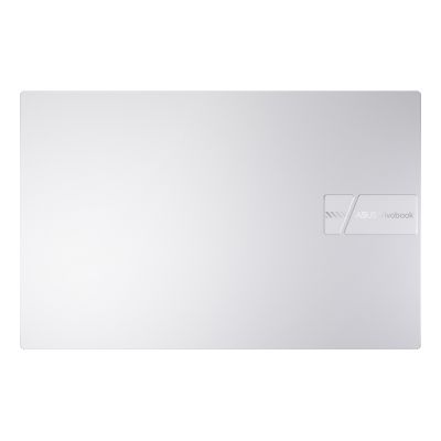 12. ASUS Vivobook 15 X1504VA-BQ2911, Intel Core 5 120U, 15,6" FHD IPS-Panel (60 Hz, 250 Nits), 16 GB DDR4 SSD, Intel Grafik, WLAN + Bluetooth, 720p-Kamera, 42 Wh Akku, NoOS, Cool Silver