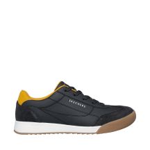 Skechers Zinger 2.0 Ultimate Classic Herrenschuhe Schwarz 183284 BLK