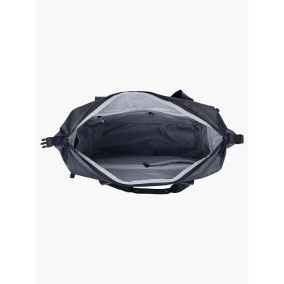 5. EVOC Tote Reisetasche 30 Carbongrau - Schwarz