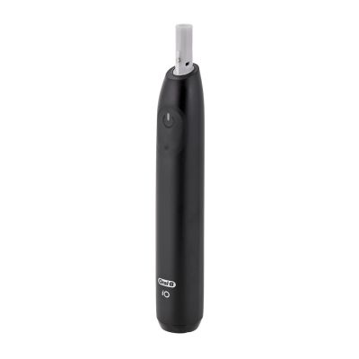 15. Oral-B iO2 Schwarze elektrische Zahnbürste