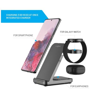 2. 3-in-1-Festnetzteil für Samsung Wireless Charger