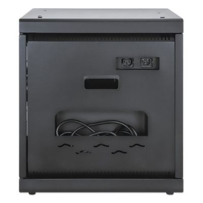 5. Manhattan 180924 Mobile Device Management Schrank Schwarz