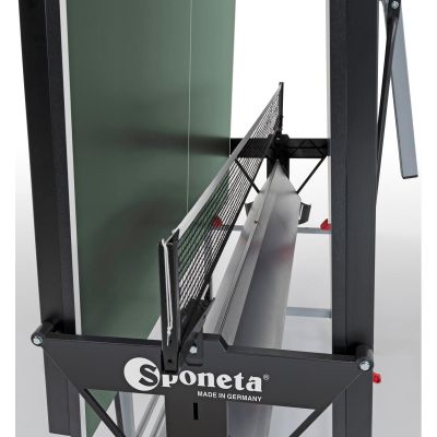38. Tischtennisplatte SPONETA S3-46i grün