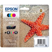 Epson 603 Multipack C13T03U640 Tinten-Set