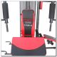 5. Atlas with bench HMS Titan 12 150 LBS