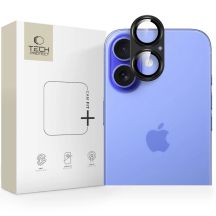 Tech-Protect Camfull Fit+ Kameraabdeckung für iPhone 17 - Schwarz