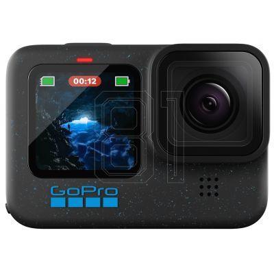23. GoPro Hero 12 Black Action-Kamera