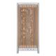 2. Corsair FRAME 5000D WOOD RS Midi Tower Walnuss, Weiß