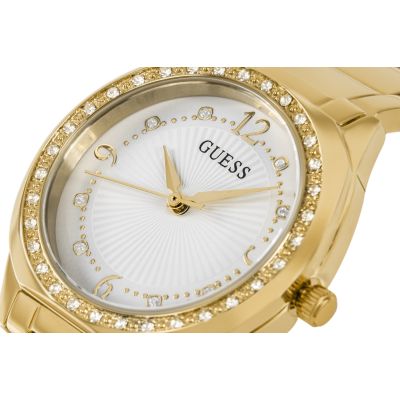 4. Guess Charlotte GW0767L2 Damenuhr + Box