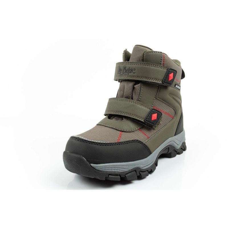 3. Lee Cooper Winterstiefel Kinder Schneestiefel wasserdicht isoliert