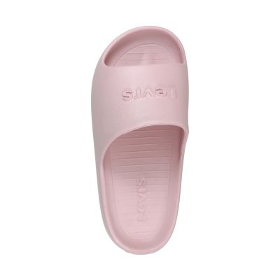 4. Levi's Wendy Damen-Flip-Flops in Pink VWEN0011S-0310