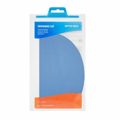 7. Spokey EARCAP Badekappe mit extra Platz für die Ohren