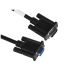 2. Lanberg CA-VGAC-10CC-0018-B+ Kabel (D-Sub (VGA) M - D-Sub (VGA) F; 1,8 m; schwarz)