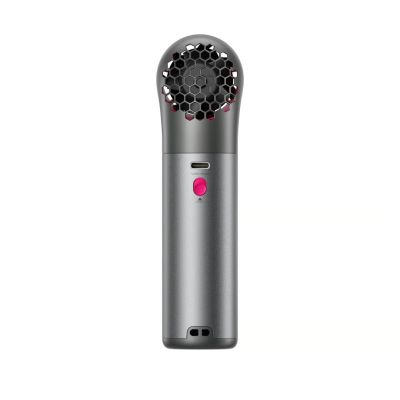 2. Aecooly Aero Ultra High Speed Handventilator, Grau/Lila