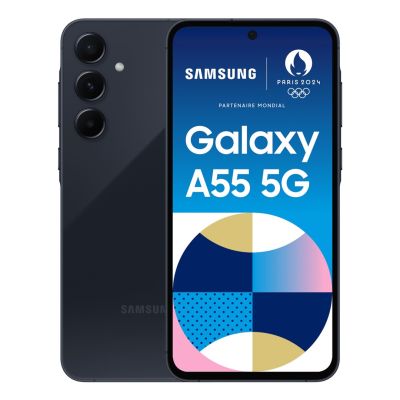 Samsung Galaxy A55 5G A556 8/128GB Marineblau