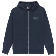 Quiksilver Zip-Hoodie mit Brustlogo EQYFT05135-KTP0 Marineblau M