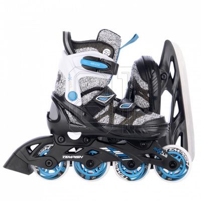 5. Tempish Enbo Duo Jr verstellbare Schlittschuhe 13000008257