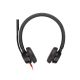 81. HP Poly Blackwire 3325 USB-C Stereo-Headset, Microsoft Teams-zertifiziert + 3,5-mm-Klinkenstecker + USB-C/A-Adapter