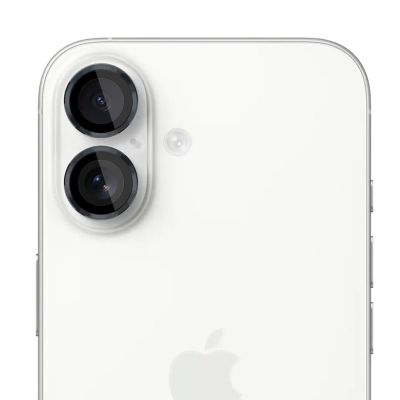5. 3MK Lens Protection Pro Kameralinsenglas für iPhone 17 – Schwarz