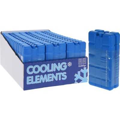 5. Kühlschrankeinsatz 2 x 200 g