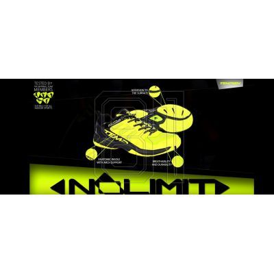 8. Tempish No Limit Jr 119000077 Hallenschuhe