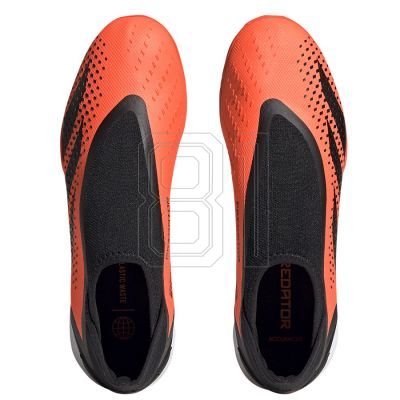 5. Adidas Predator Accuracy.3 TF LL M GW4643 Fußballschuhe