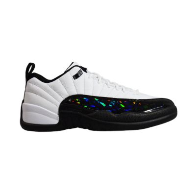 Herren Air Jordan 12 Retro Low GC 25 Years In China - DO8726-100