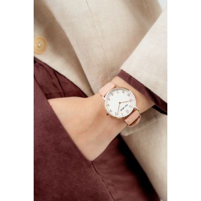 4. Damenuhr PAUL LORENS PL20006A-3E3 + Box