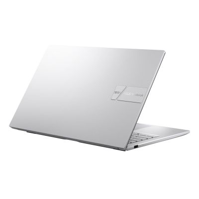 11. ASUS Vivobook 15 X1504VA-BQ2911, Intel Core 5 120U, 15,6" FHD IPS-Panel (60 Hz, 250 Nits), 16 GB DDR4 SSD, Intel Grafik, WLAN + Bluetooth, 720p-Kamera, 42 Wh Akku, NoOS, Cool Silver